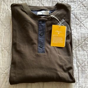 Mens long sleeve